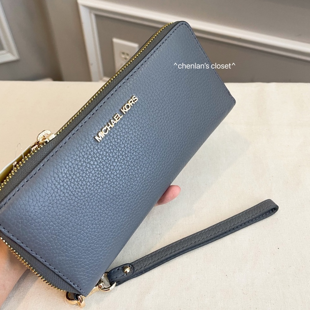 🔥NeW! Michael Kors Hamilton Legacy Small Belted Satchel And Wallet - Picture 8 of 12
